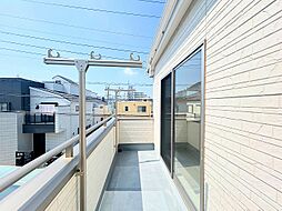 バルコニーの画像
