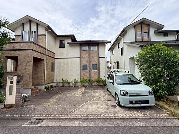 駐車場を拡大表示
