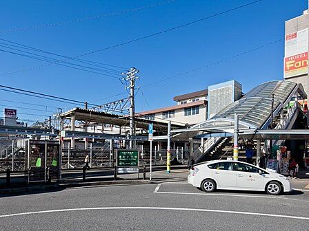 蘇我駅(JR東日本 京葉線) 徒歩9分。 700m
