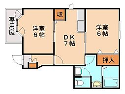 🉐敷金礼金0円！🉐筑豊本線 桂川駅 徒歩7分