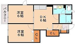 🉐敷金礼金0円！🉐筑豊本線 桂川駅 徒歩21分