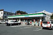 ファミリーマート 飯塚幸袋店 1205m