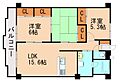 ルミネールハイツ多田2階6.5万円