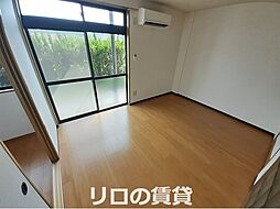 JR筑豊本線 飯塚駅 徒歩10分の賃貸アパート 2階3DKのリビング/ダイニング