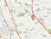 地図画像