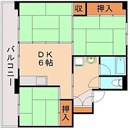 🉐敷金礼金0円！🉐ビレッジハウス頴田1号棟