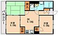 コーポヒワヅル3階5.0万円