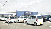 スーパーセンタートライアル飯塚店 1376m