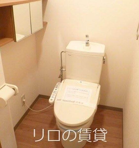 トイレ