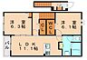 間取り：間取り