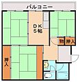 大内田ビルNo.12階4.1万円