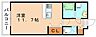 間取り：間取り図