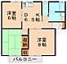 間取り：間取り