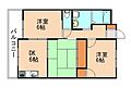 サンヒルズ川島3階4.5万円