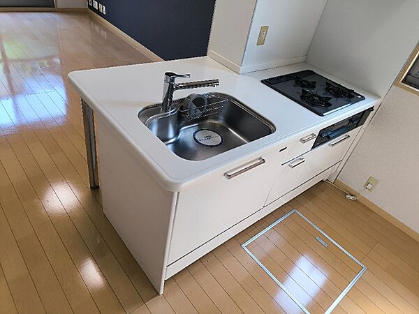 キッチン