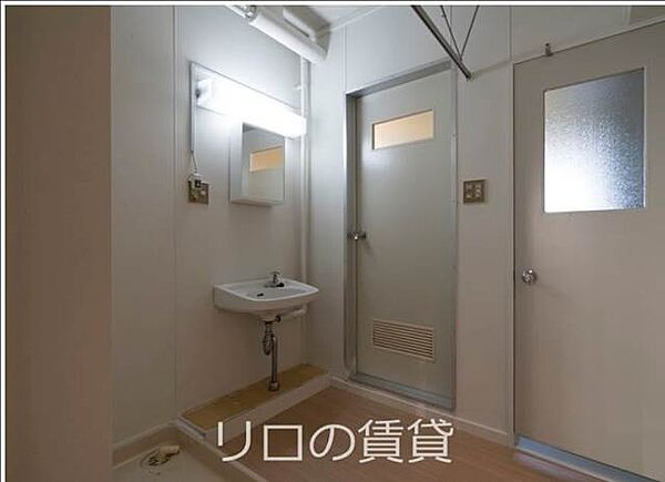 洗面設備