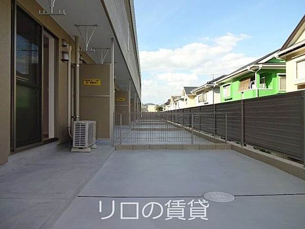 バルコニー