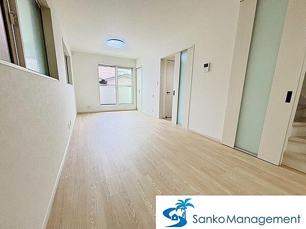 リビング/ダイニング