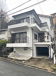 物件画像 生駒市北新町 古家付き土地