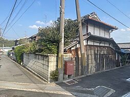 物件画像 香芝市今泉    古家付き土地