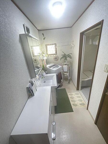 Beautiful mountainous landscape with colorful sky