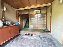 玄関の画像