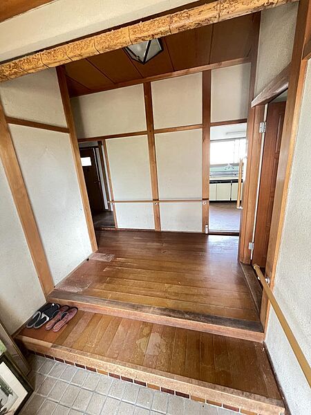玄関