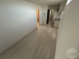 阪急京都本線 相川駅 徒歩5分の賃貸アパート 1階1LDKのリビング/ダイニング