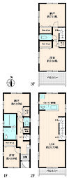 物件画像 古市場１丁目全３棟　新築分譲住宅