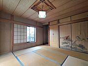 2階和室8帖