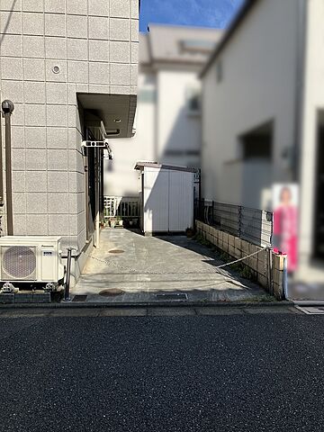 駐車場 練馬区錦1丁目