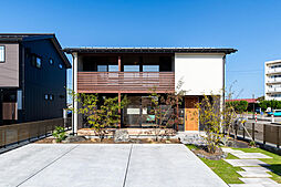物件画像 村上市緑町 モデルハウス