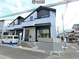 物件画像 「新検見川駅」徒歩８分　検見川町５丁目　新築一戸建て