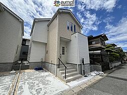 「検見川浜駅」徒歩１６分　磯辺１丁目　新築一戸建て