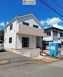 「北習志野駅」徒歩８分　西習志野２丁目　新築一戸建て