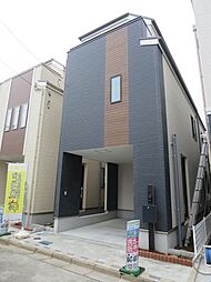 物件画像 「津田沼駅」徒歩１４分　前原西１丁目　新築一戸建て