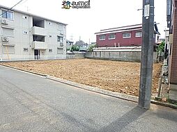 物件画像 「新船橋駅」徒歩１２分　西船２丁目　土地