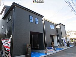 物件画像 「船橋法典」駅バス5分　上山町2丁目　新築戸建