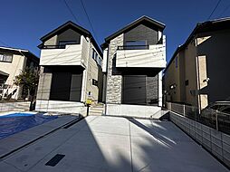 物件画像 「京成大久保」駅徒歩14分 藤崎5丁目 新築戸建