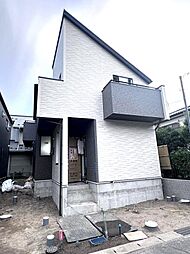 物件画像 「検見川浜」駅まで徒歩16分　磯辺１丁目　新築戸建