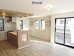 リビング/ダイニングの画像