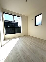 寝室の画像