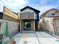 物件画像 草加市長栄5期　全1棟