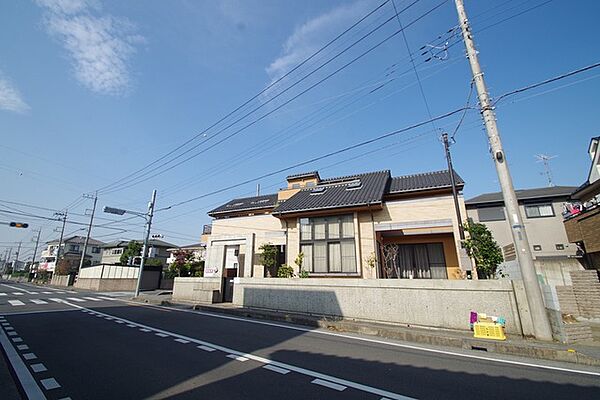 外観を拡大表示