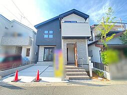 物件画像 草加市弁天3期　全1棟