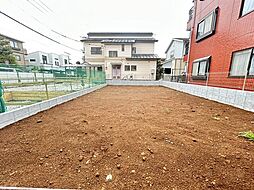 物件画像 草加市谷塚1丁目　全2区画　A号地