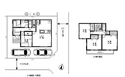 物件画像 北葛飾郡杉戸町大字佐左ヱ門　中古戸建