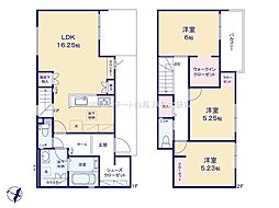 物件画像 三室11期 E号棟