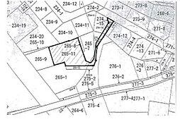 物件画像 草加市松江2丁目 売地