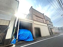 足立区西新井本町　売地